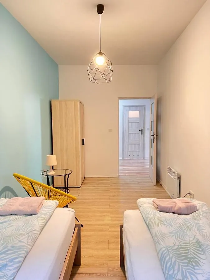 Apartament Lubicz Krakow