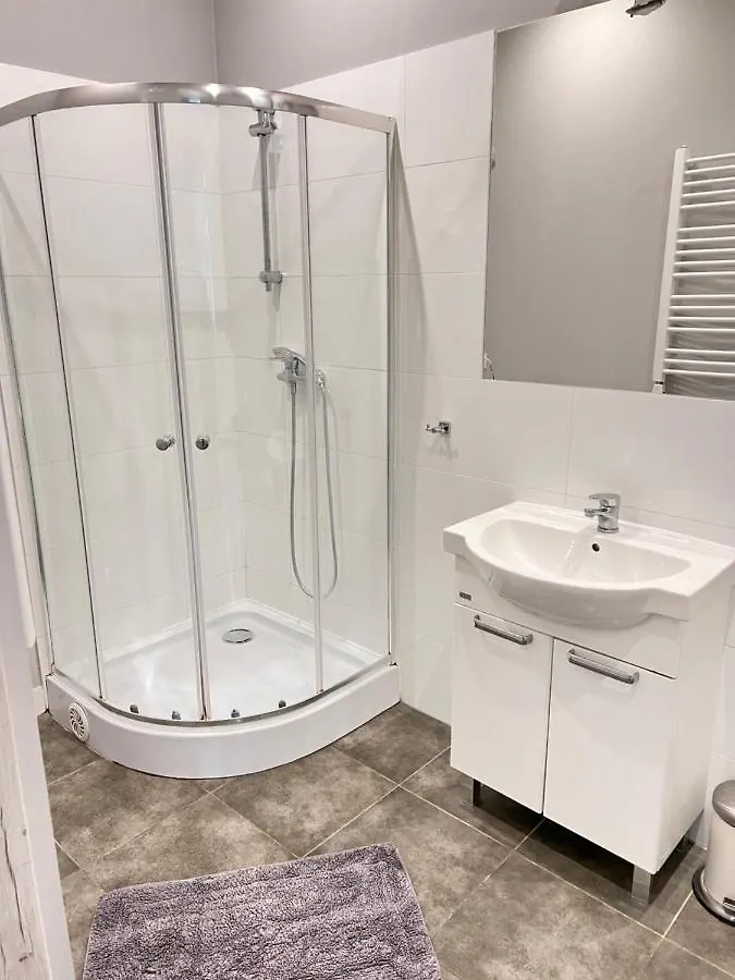 Apartament Lubicz Krakow