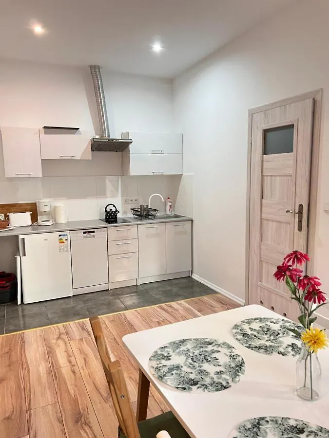 Apartament Lubicz Krakow Poland