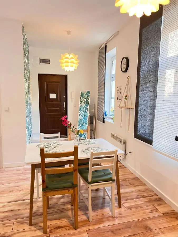 Apartament Lubicz Krasków Διαμέρισμα