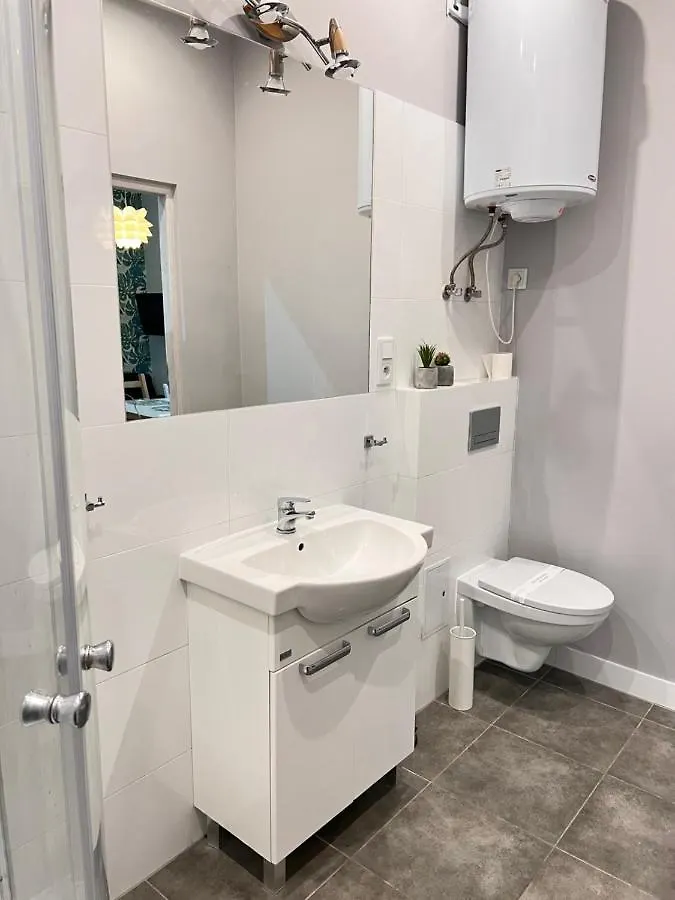 Διαμέρισμα Apartament Lubicz Krasków